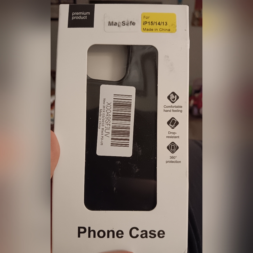 Phone Case for iPhone 15/14/13